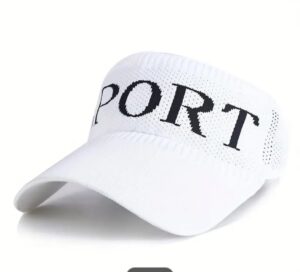 Gorra Deportiva con Vicera