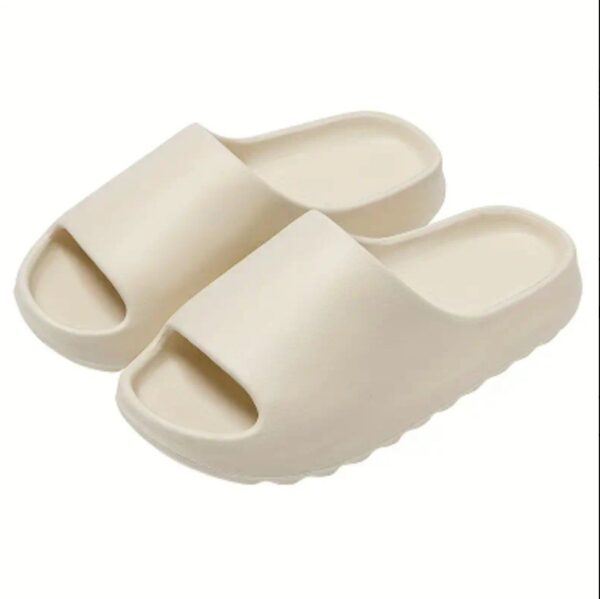 Chancletas Boca de Pescado.