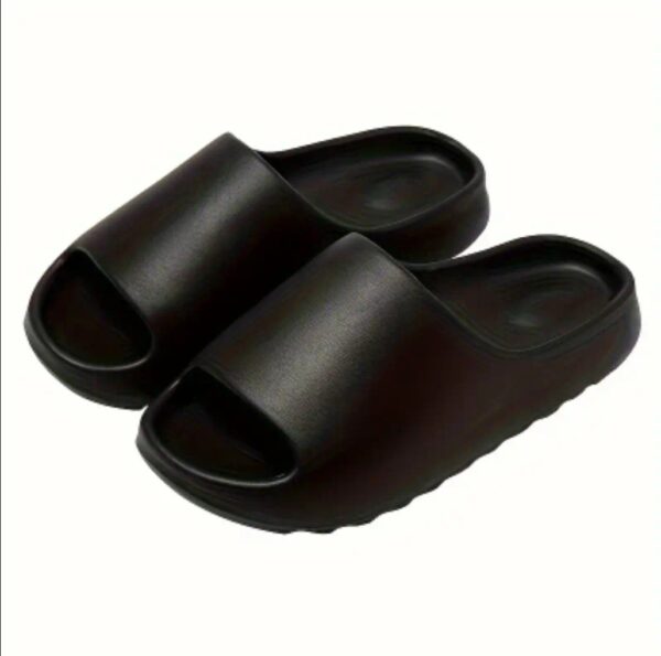 Chancletas Boca de Pescado.