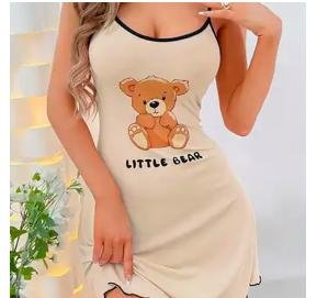 Vestido de Dormir.