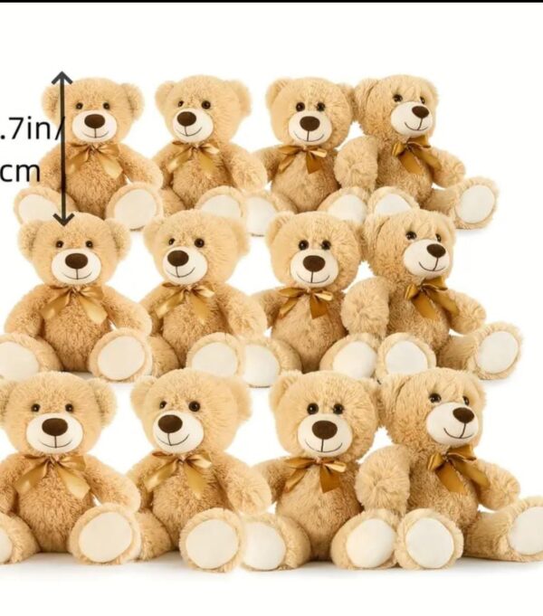 Oso de Peluche.