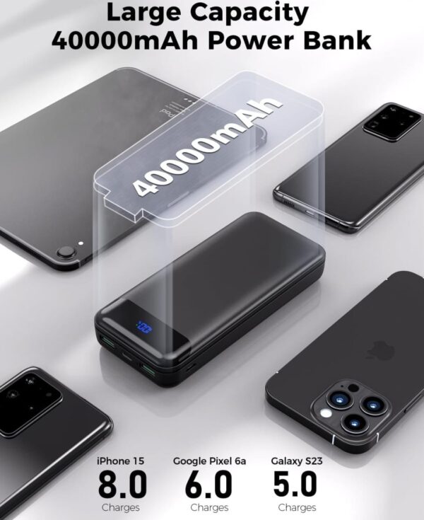 Power bank 40000A
