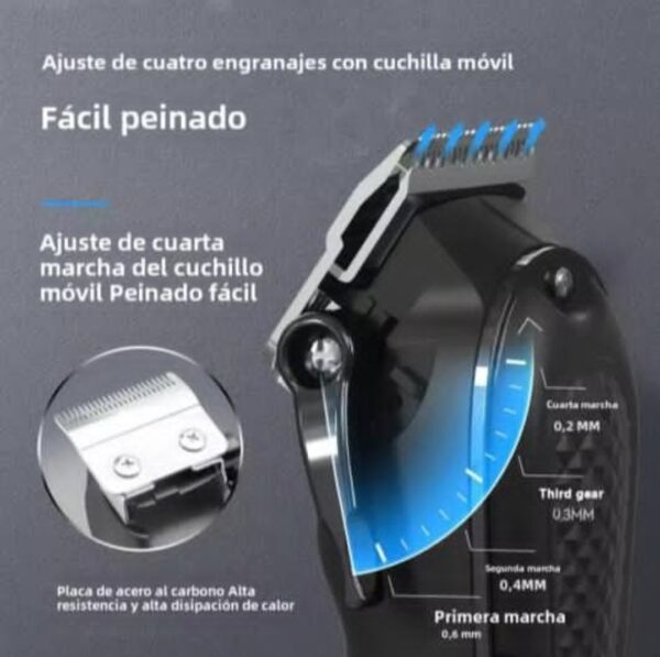 Máquina de Uso Personal.