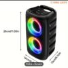 Altavoz Bluetooth.
