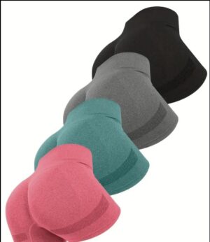Licra - Short. Levanta Glúteos.