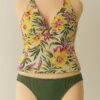 Conjunto de Bikini para Mujer, Ideal para la Playa o Piscina.