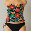 Conjunto de Bikini para Mujer, Ideal para la Playa o Piscina.