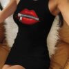 Vestido Decorado