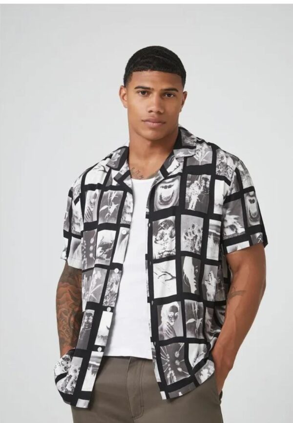 Camisa de Vestir.