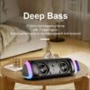 Altavoz Bluetooth, Resistente al agua.