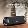 Altavoz Bluetooth, Resistente al agua.