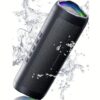 Altavoz Bluetooth, Resistente al agua.