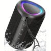Altavoz Bluetooth, Resistente al agua.