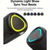 Altavoz Bluetooth, Resistente al agua.