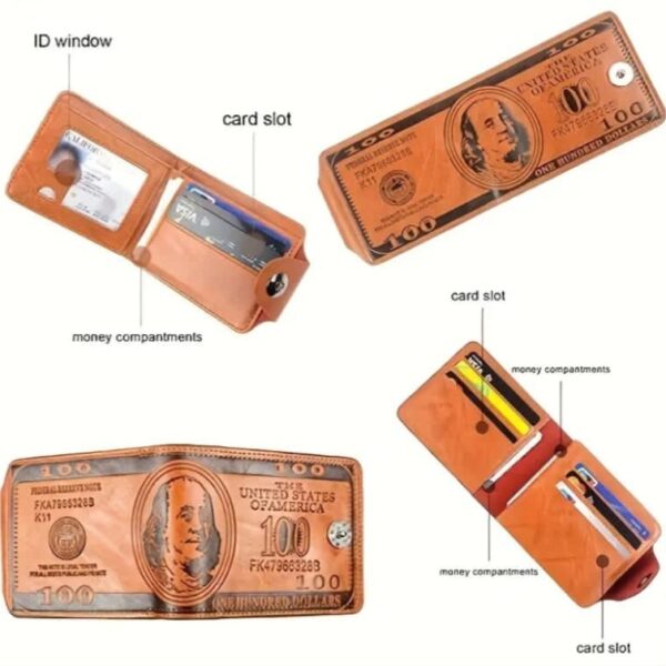 Billetera De Dólar
