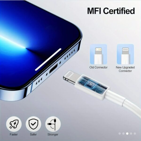 Cable Lightning Para IPhone