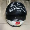 Casco Integral Certificado.