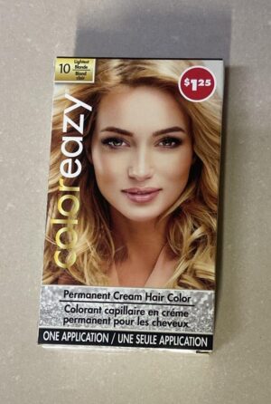 Tinte posta el Cabello.