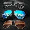 Gafas.