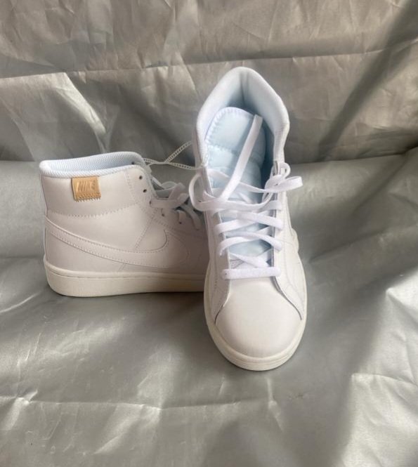 Tenis de Hombre Corte Alto