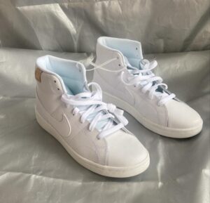 Tenis de Hombre Corte Alto