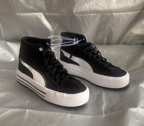 Tenis de Hombre Corte Alto