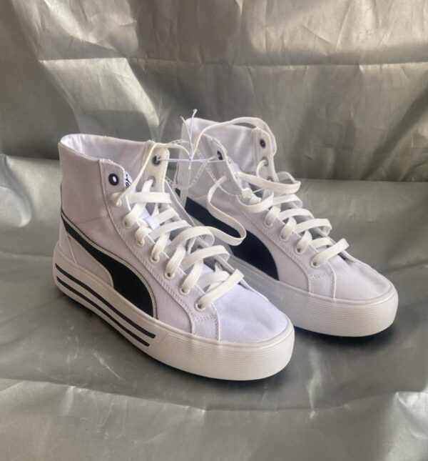 Tenis de Hombre Corte Alto