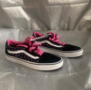 Tenis de Mujer Corte Bajo.