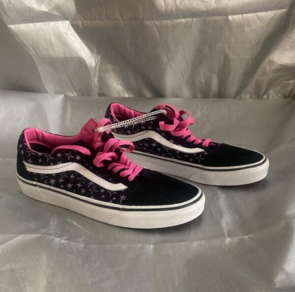 Tenis de Mujer Corte Bajo.