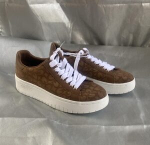 Tenis de Mujer Corte Bajo.