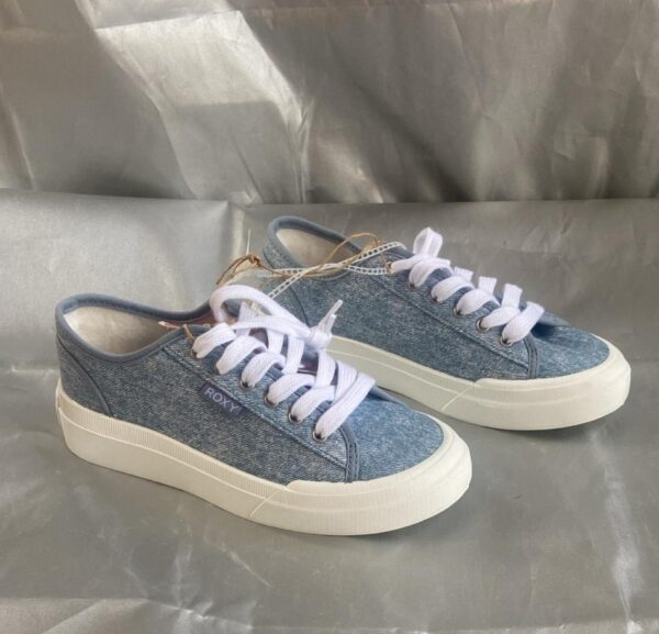 Tenis de Mujer Corte Bajo.