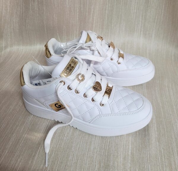 Tenis de Mujer Corte Bajo.
