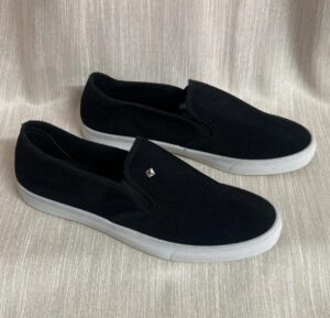 Tenis de Mujer Corte Bajo.